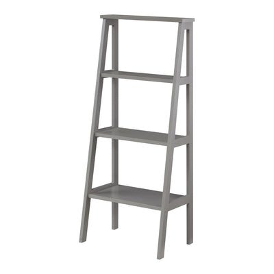 Step Ladder Shelf-Storage & Display-Peaceful Valley Furniture