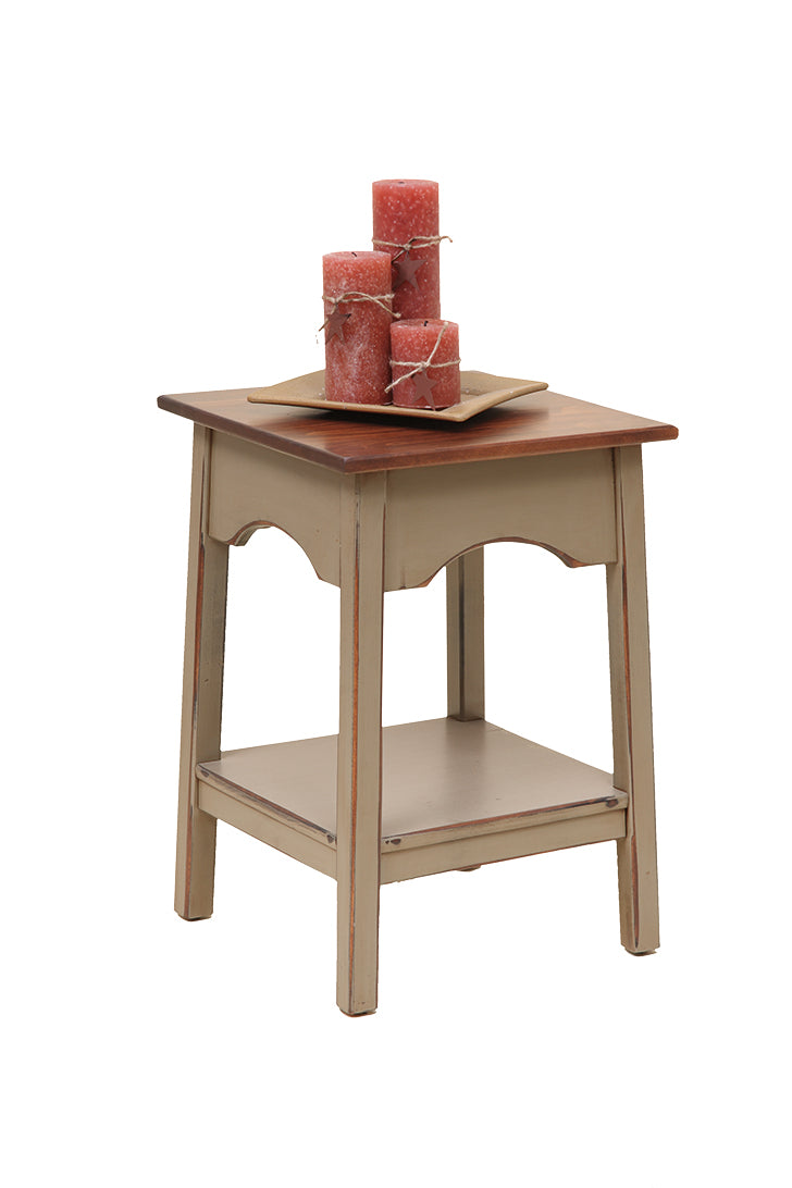 Shaker End Table Peaceful Valley Furniture