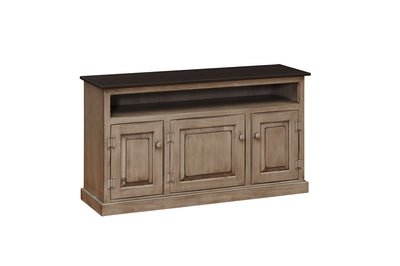 28" TV Console Cabinet-TV Entertainment-Peaceful Valley Furniture