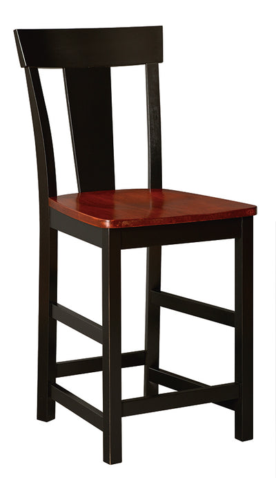Laker Gathering Chair - (24'' seat height)-Chairs-Peaceful Valley Furniture
