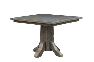 Pedestal Table-Tables-Peaceful Valley Furniture