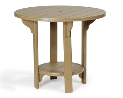 Round Table 42" (Counter Height)-Tables-Peaceful Valley Furniture