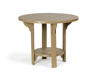 Round Table 42" (Dining Height)-Tables-Peaceful Valley Furniture
