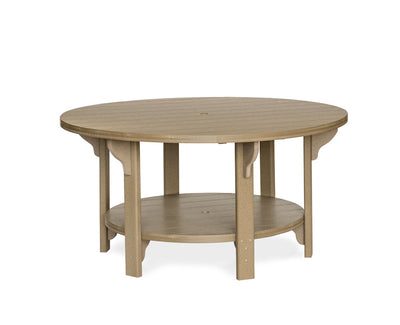 Round Table 60" (Dining Height)-Tables-Peaceful Valley Furniture