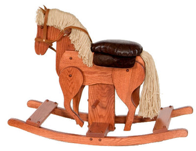 Clapping Rocking Horse-Toys-Peaceful Valley Furniture