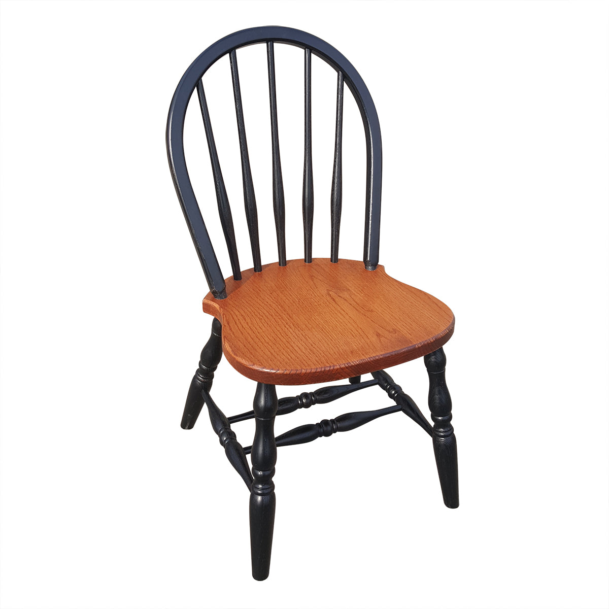 Child's Bow Back Chair Peaceful Valley Furniture