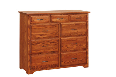 Shaker MULE CHEST - 63"-Storage & Display-Peaceful Valley Furniture