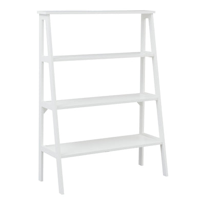 Double Step Ladder Shelf-Storage & Display-Peaceful Valley Furniture