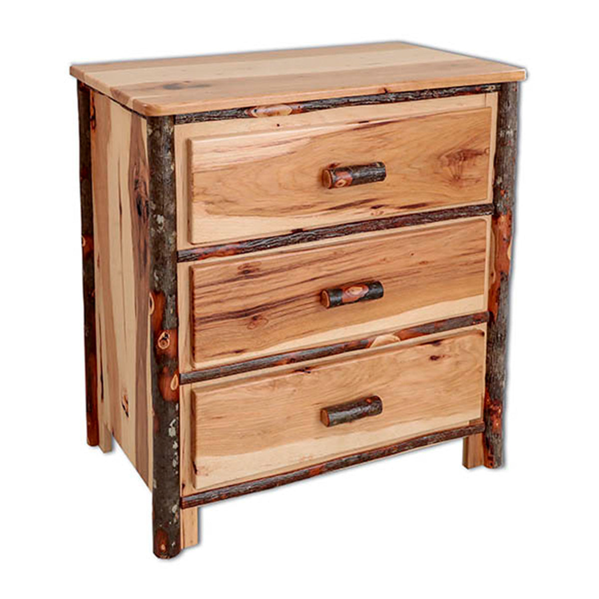 3 Drawer Dresser – Peaceful Valley Furniture