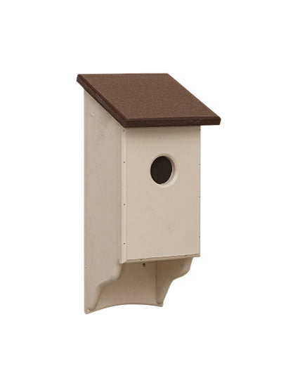 Poly Bluebird House-Birdhouses & Feeders-Peaceful Valley Furniture