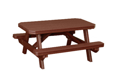 Child's Table w/Benches-Peaceful Valley Furniture