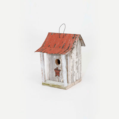Bird Shack Birdhouse-Birdhouses & Feeders-Peaceful Valley Furniture
