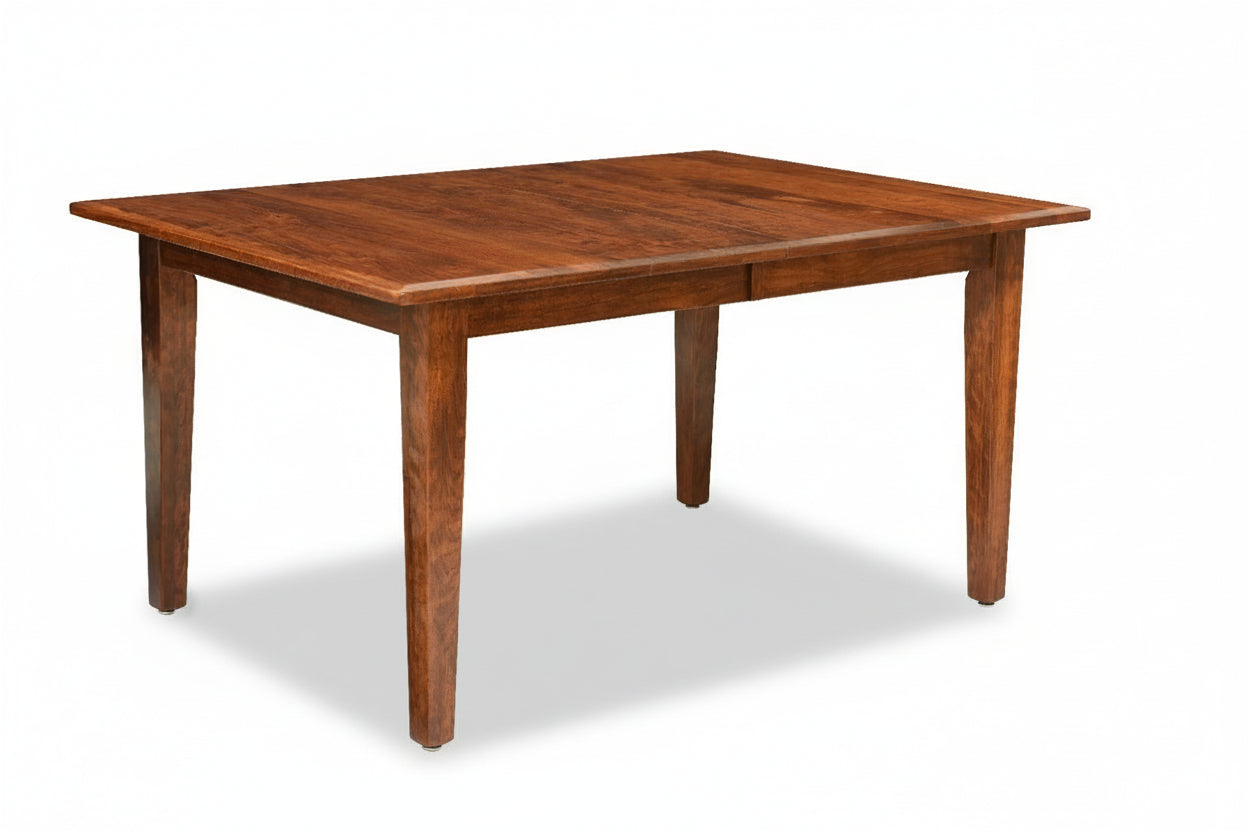 Oxford Leg Table Peaceful Valley Furniture