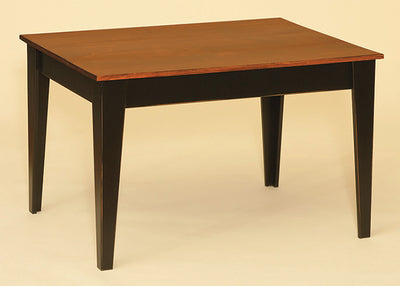 5' Harvest Table-Peaceful Valley Furniture