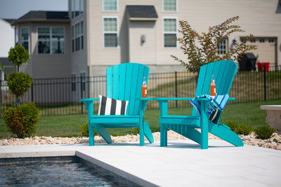 Outdoor Furniture: Seating