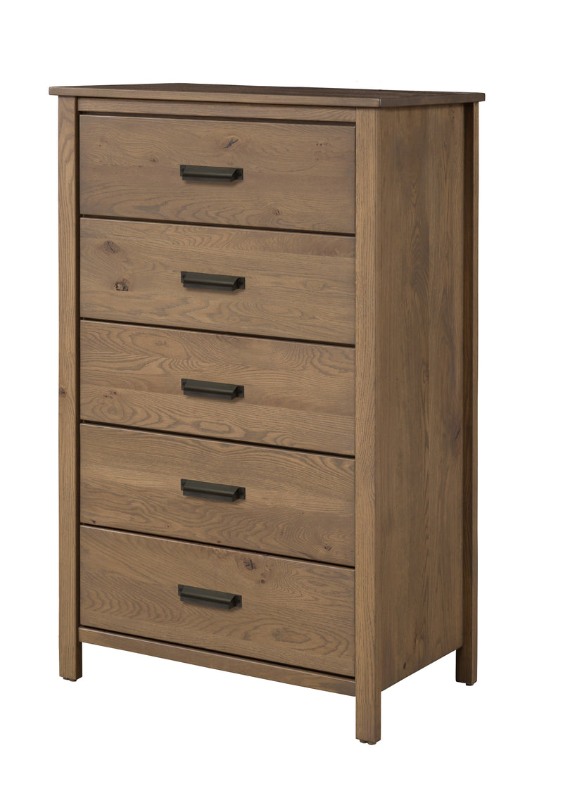 Lakeville Five Drawer Chest of Drawers