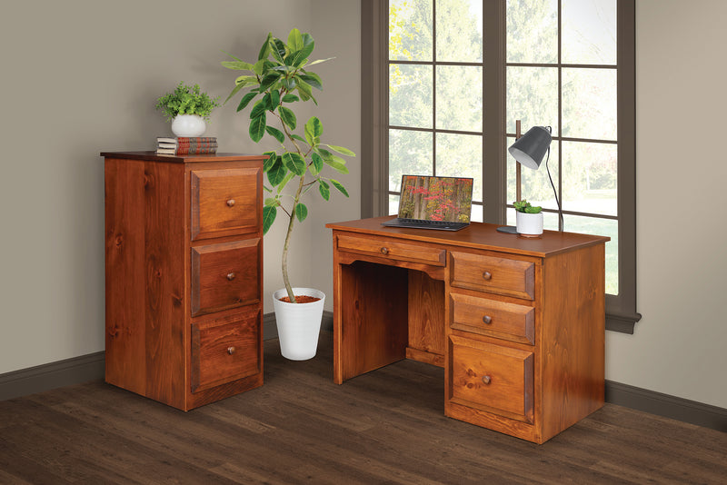 3 Drawer File Cabinet