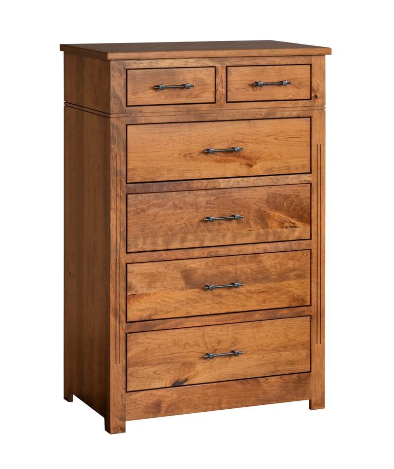 Signature Chest Of Drawers – Peaceful Valley Furniture