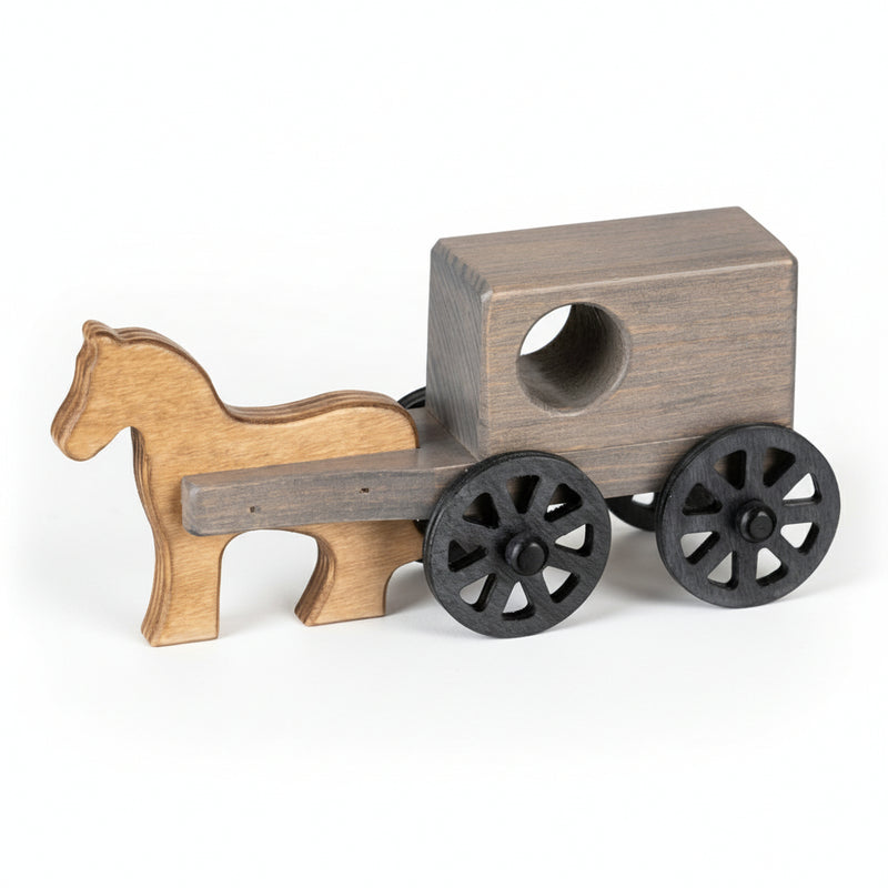 Toy Horse and Buggy