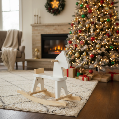 Little Pony Rocking Horse