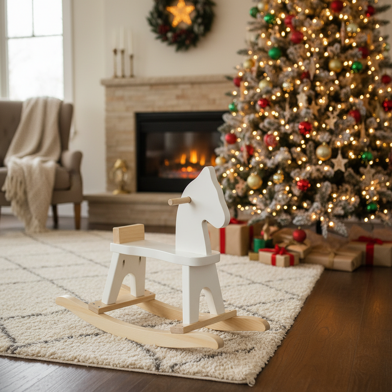 Little Pony Rocking Horse