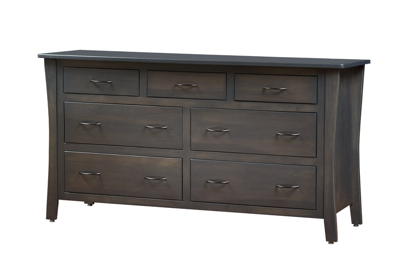 Somerset Seven Drawer Dresser