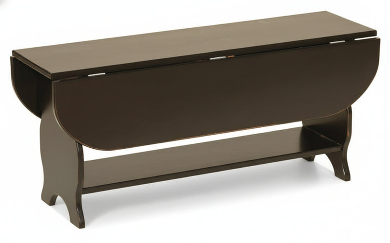 Drop Leaf Coffee Table