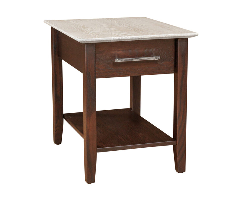 Chelsea End Table – Peaceful Valley Furniture