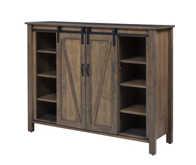 Springfield Tall Dresser with Two Doors