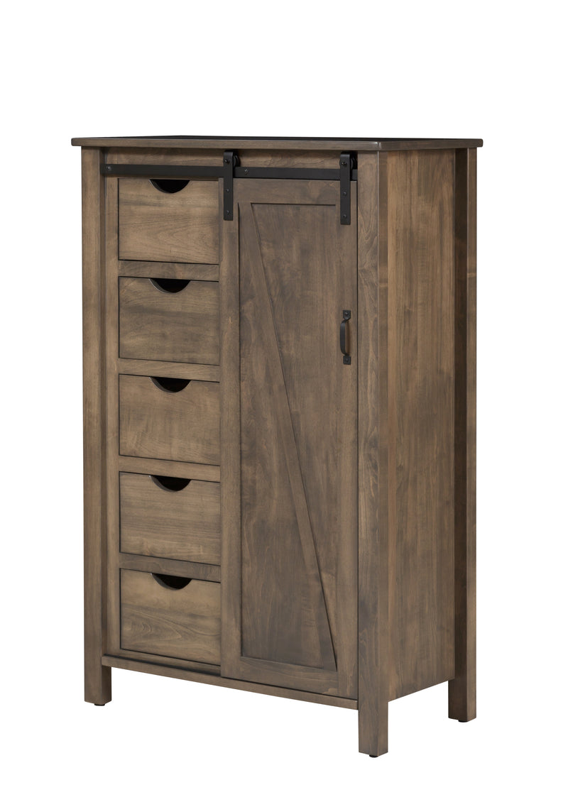 Springfield Chest of Drawers with One Door