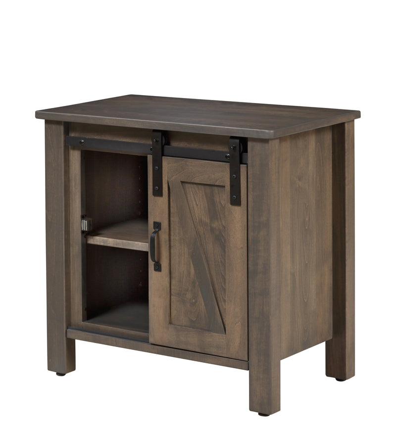 Springfield Nightstand with One Door