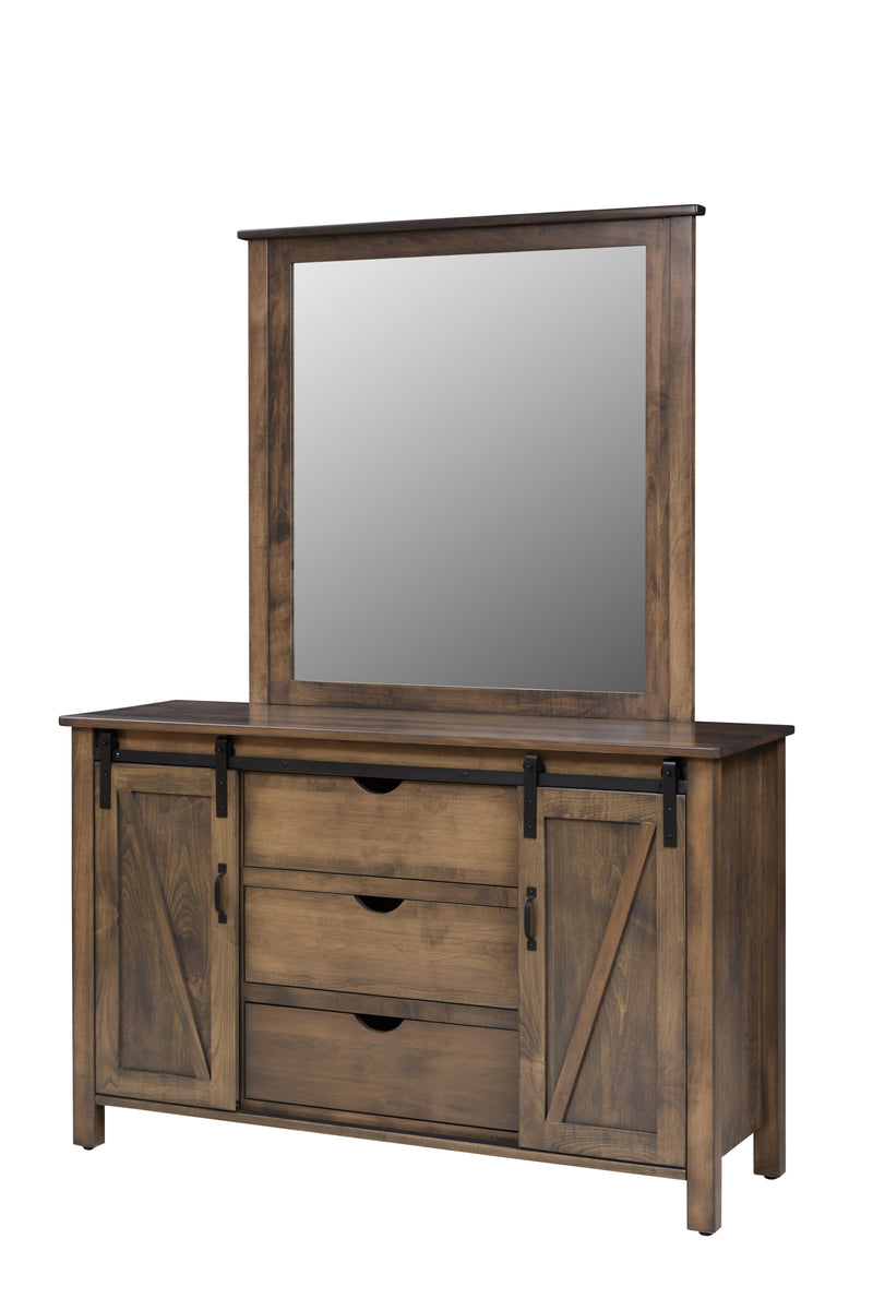 Springfield Dresser with Mirror