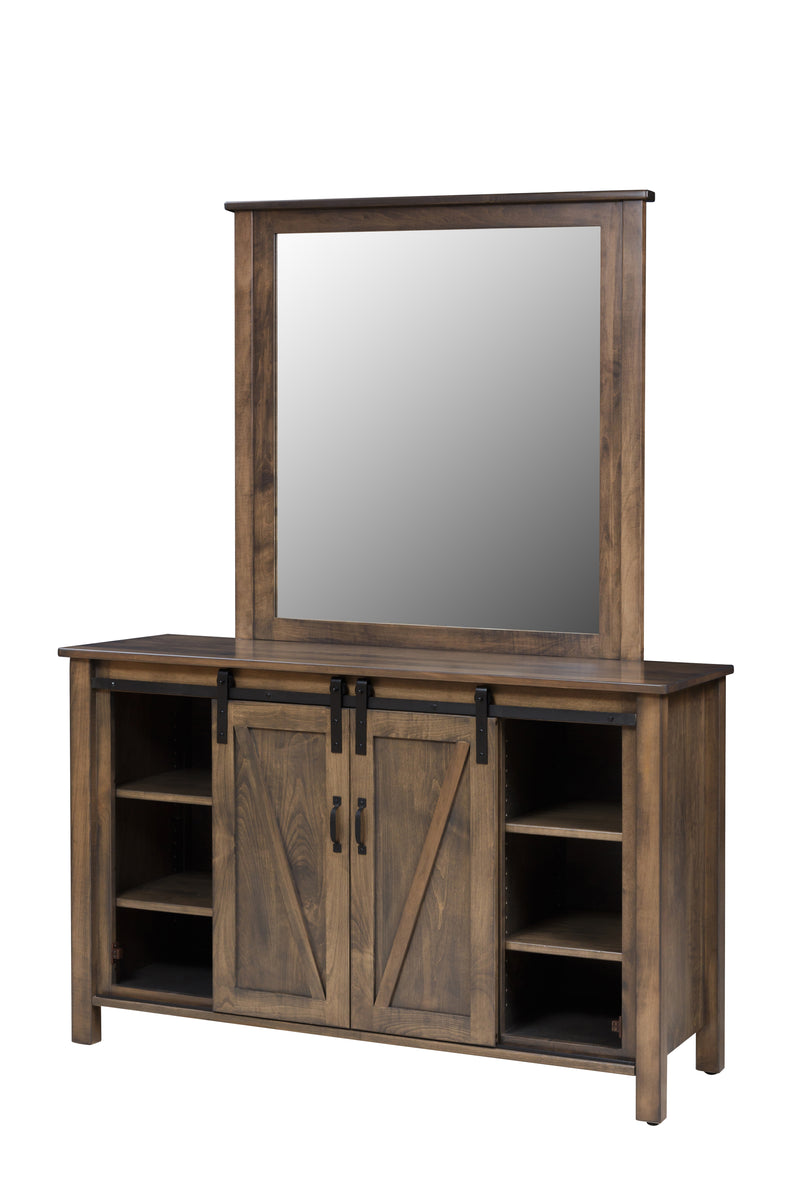 Springfield Dresser with Mirror