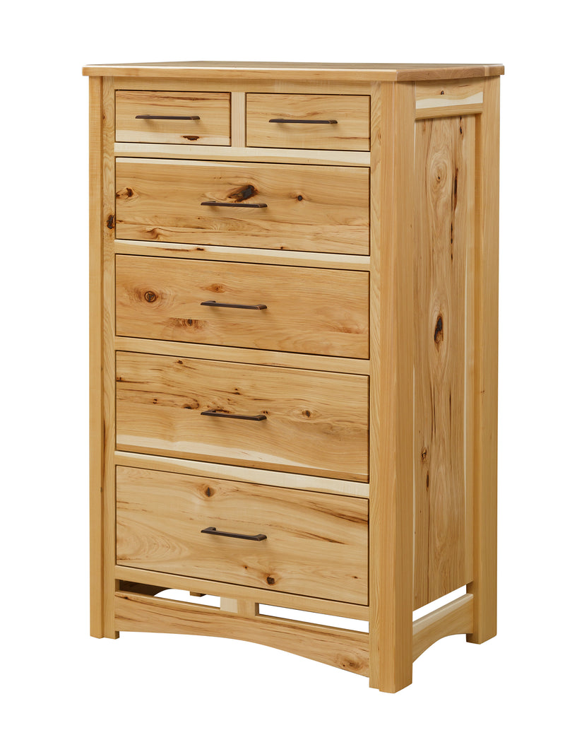 Homestead Chest of Drawers-Storage & Display-Peaceful Valley Furniture