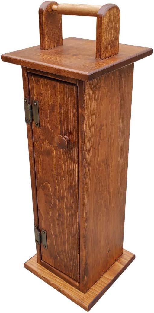 Large Toilet Paper Holder