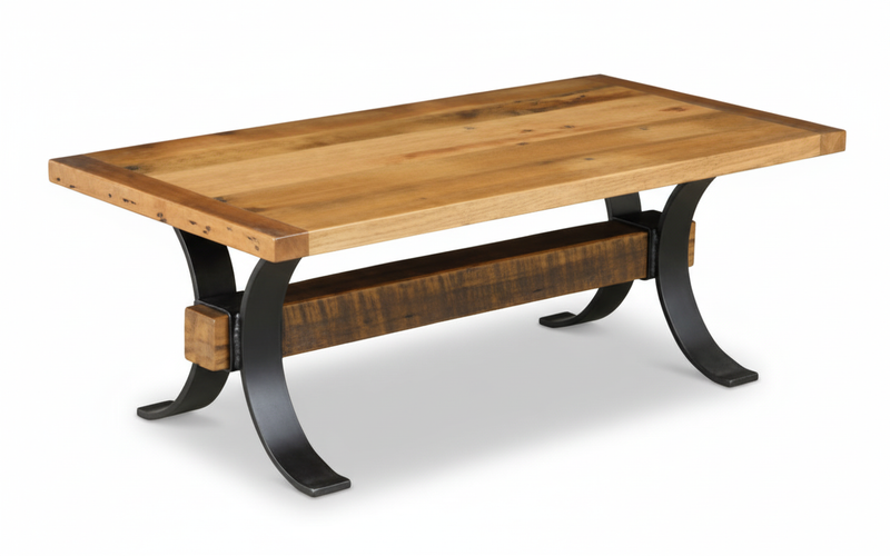 Timber Frame Coffee Table