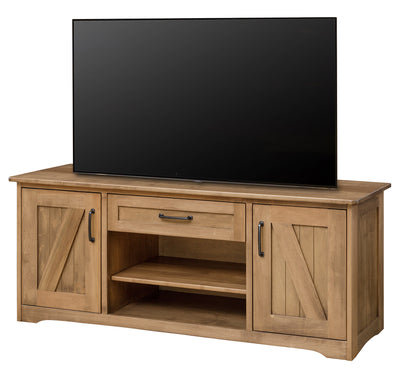 Farmstead 60" Entertainment Center