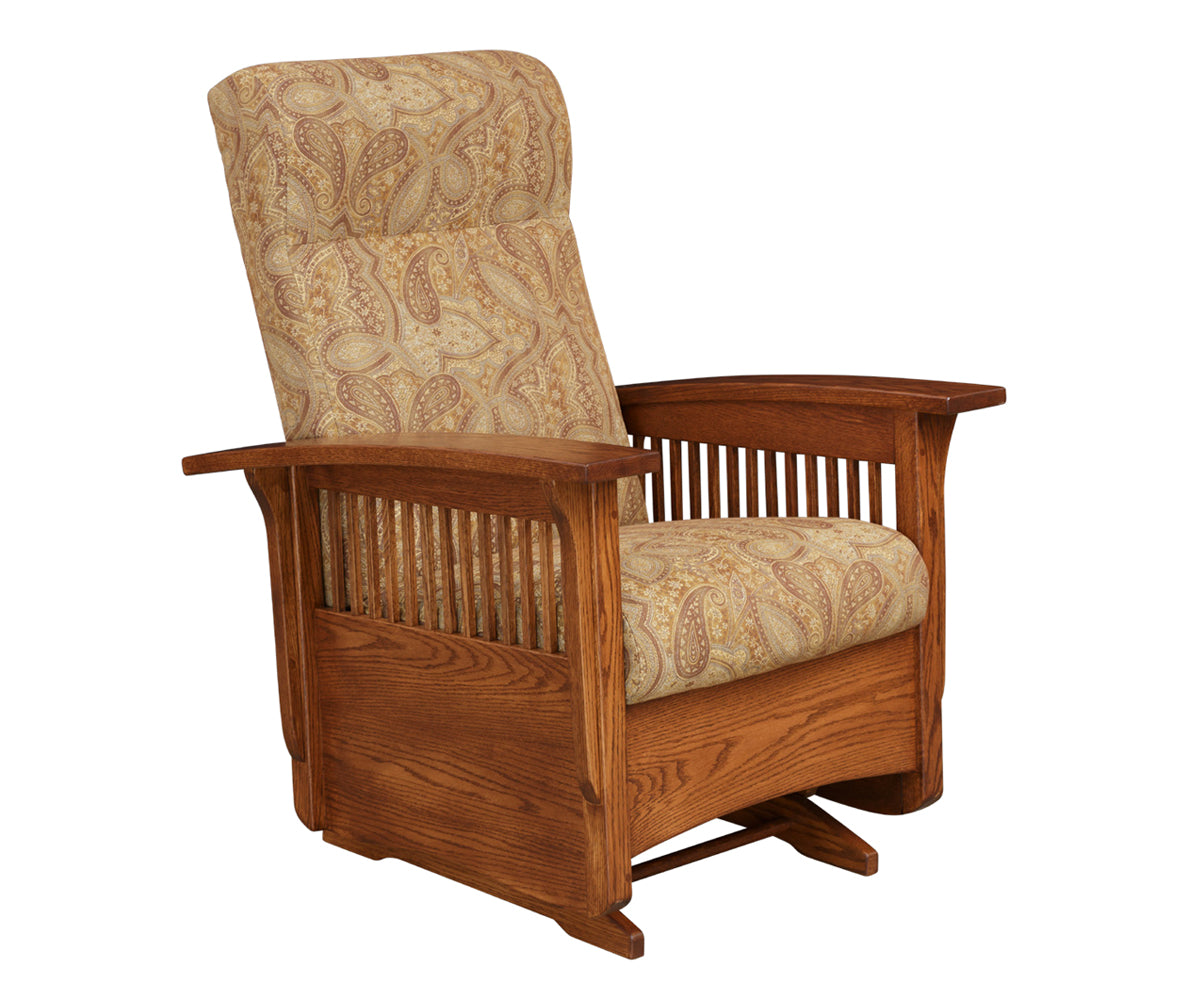 Mission Glider – Peaceful Valley Furniture