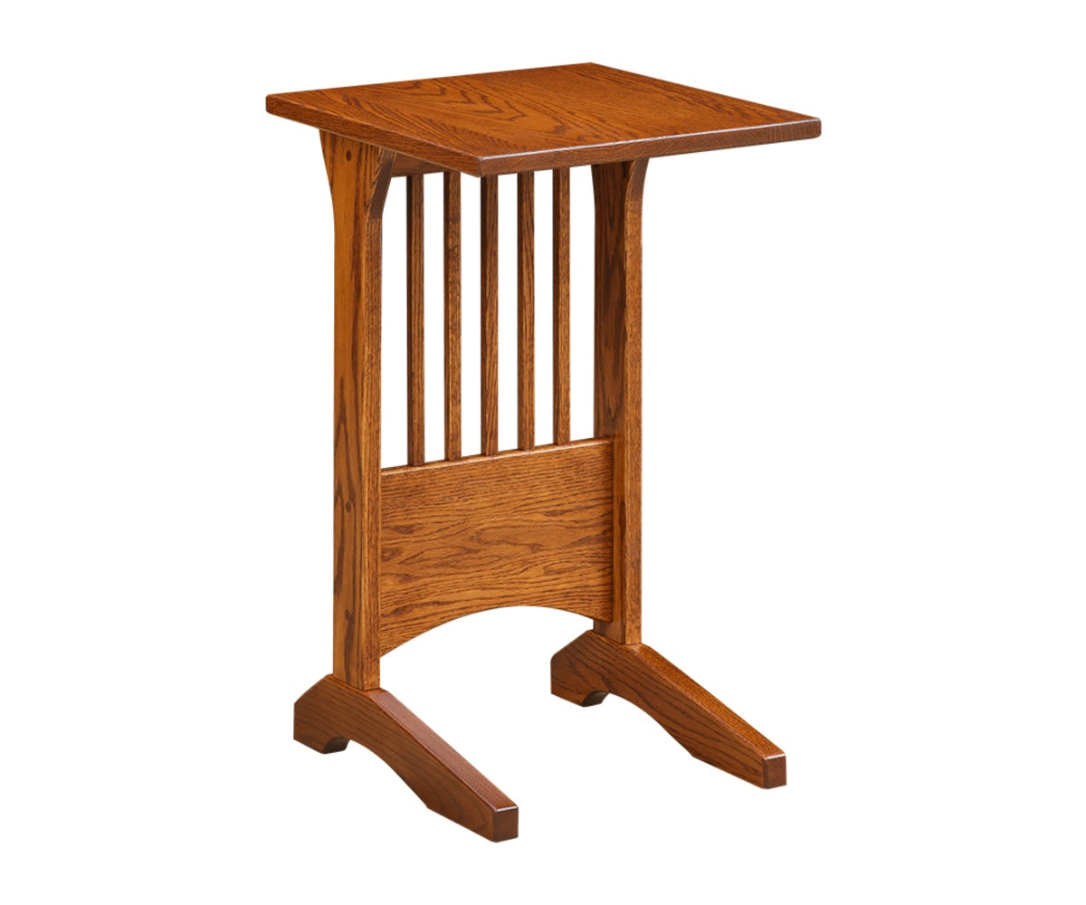 Mission Sofa Server – Peaceful Valley Furniture