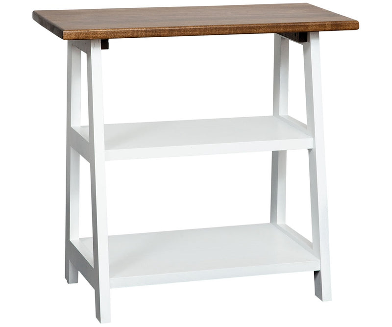 Step Ladder End Table