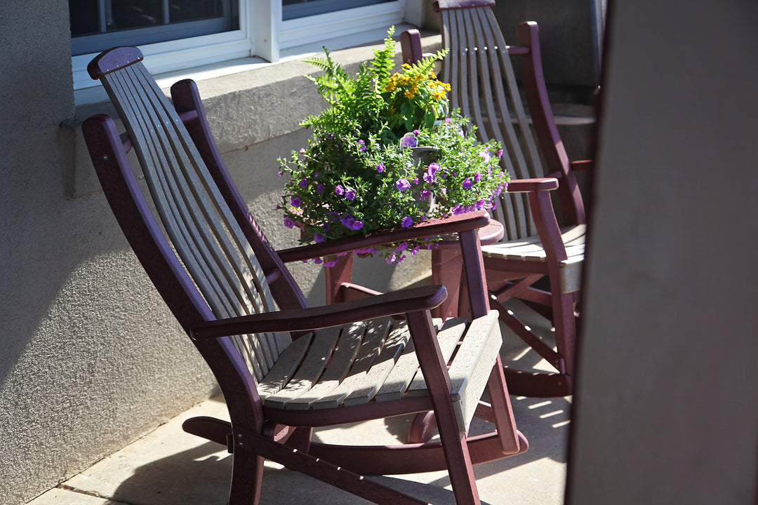 Woodland Rocker Peaceful Valley Furniture