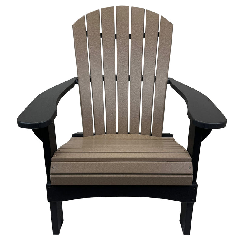 Stationary Adirondack Chair