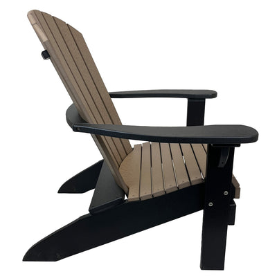 Stationary Adirondack Chair