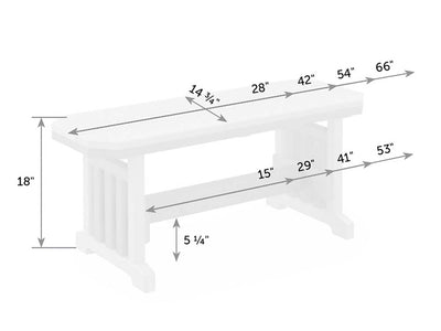 Mission Bench