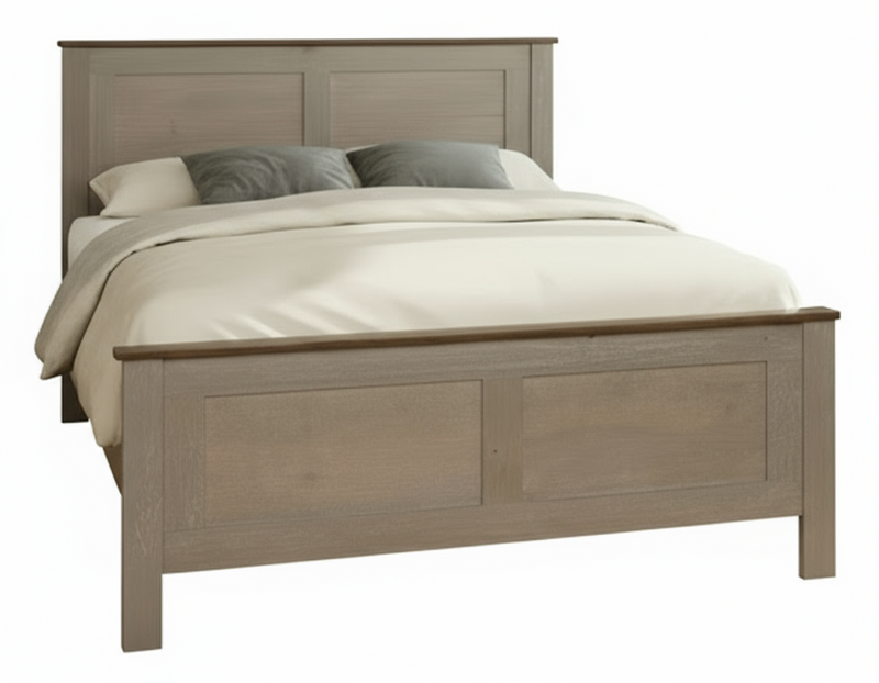 Amos Queen Bed