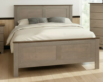Amos Queen Bed
