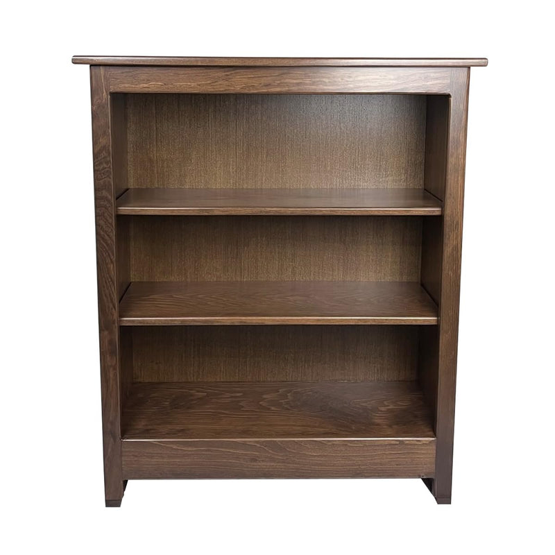 Pine 35" Bookcase