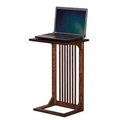 Mission Laptop Server-Tables-Peaceful Valley Furniture