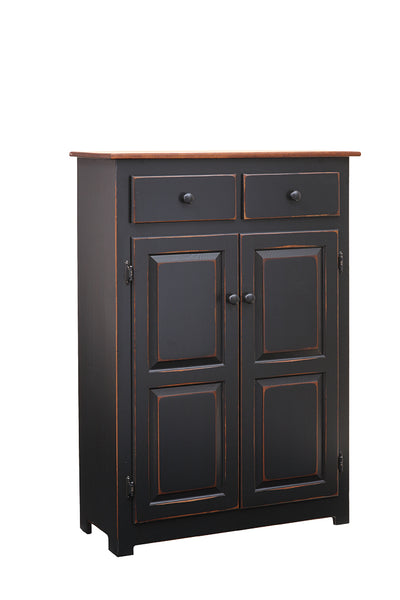 Lancaster Cabinet-Storage & Display-Peaceful Valley Furniture
