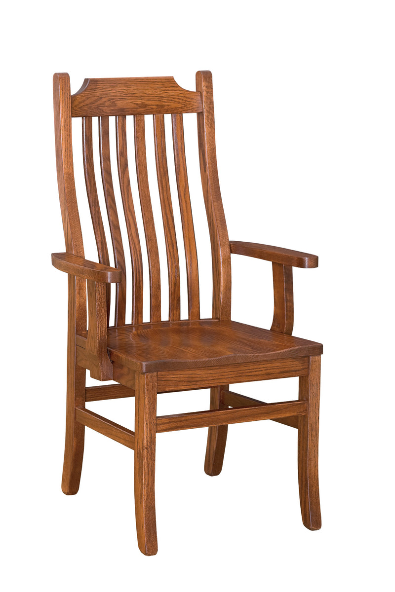 Madison Arm Chair-Chairs-Peaceful Valley Furniture